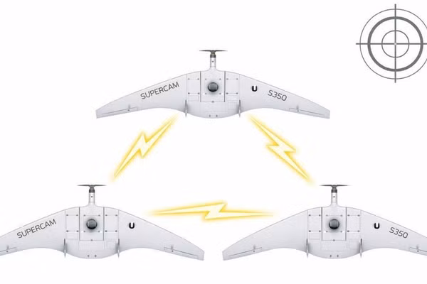 Rostec thử nghiệm công nghệ cho phép 10 drone tấn công đồng loạt