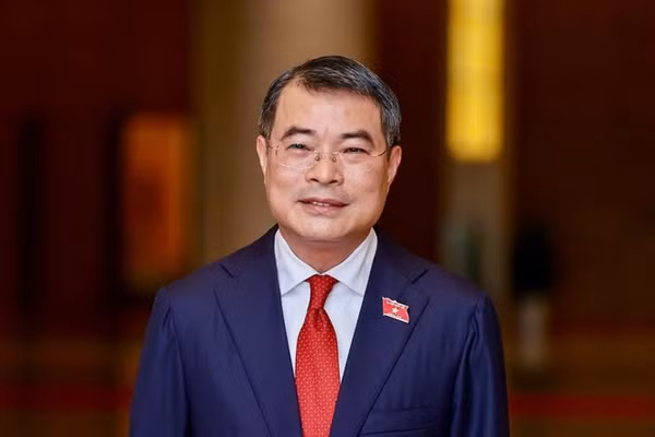 Ủy viên Bộ Chính trị, Thủ tướng Chính phủ Lê Minh Hưng. Ảnh: Hải Nguyễn/Lao Động