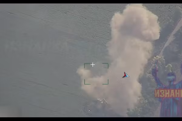 Tên lửa Iskander xuất kích, xóa sổ tăng Leopard, bắn rụng Su-27 và 192 UAV