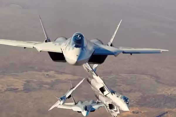 Ấn Độ chốt từ chối Su-57, đặt cược vào tiêm kích 'cây nhà lá vườn'