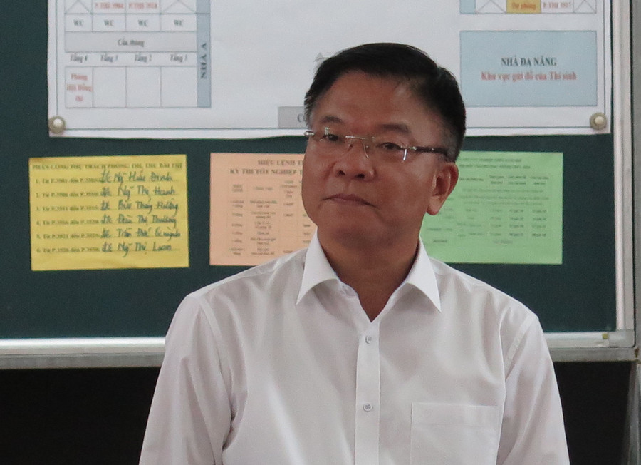 Phó Thủ tướng Lê Thành Long đề nghị công tác tổ chức kỳ thi tốt nghiệp THPT phải đảm bảo quyền lợi cho học sinh, để các em tự tin làm đúng câu hỏi đề ra… anh-3-1.jpg