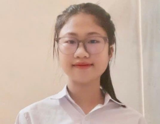Em Phan Khánh Ngọc, Trường THCS Thanh Lang (huyện Thanh Hà) nu-sinh-1.jpg