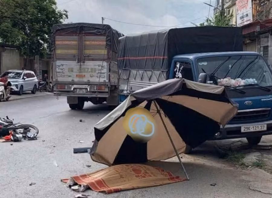 Tai nạn liên hoàn ở Hải Dương, 3 người thương vong