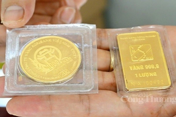 Giá vàng hôm nay 14/2 giảm mạnh 2 triệu đồng, xuống mức 179 triệu đồng/lượng