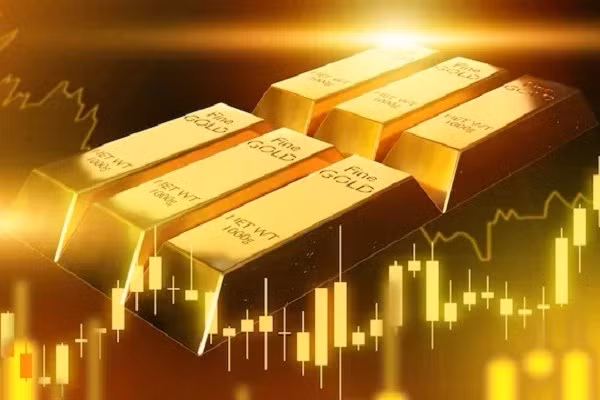 Giá vàng biến động mạnh sau kỳ nghỉ Tết Nguyên đán
