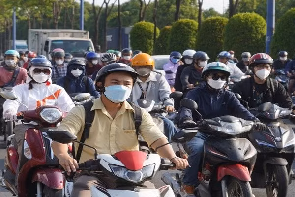 1 tuần tới thời tiết trên cả nước diễn biến như thế nào? 