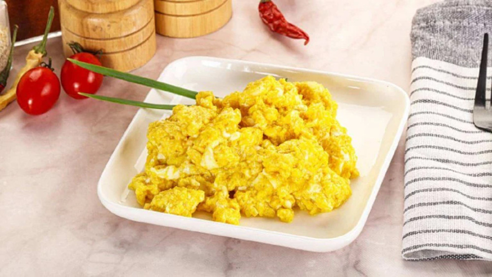 Trứng giúp no lâu, do đó, đây là một sự bổ sung tốt cho chế độ quản lý cân nặng. (Ảnh: ITN) 2-trung-giup-no-lau.jpg