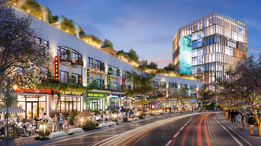 Việc sở hữu một sản phẩm tại Elite Hill lúc này là đầu tư vào tương lai phát triển hạ tầng, kinh tế của vùng Tây Bắc.