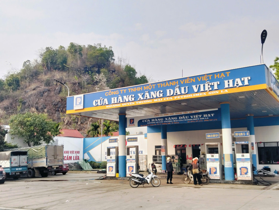 Việc cung ứng xăng dầu phục vụ người dân, doanh nghiệp luôn được tỉnh Sơn La đặc biệt quan tâm.