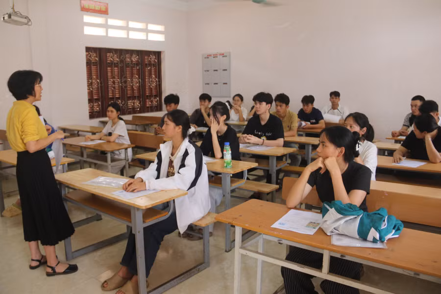 Công tác tuyển sinh vào các lớp đầu cấp được tỉnh Sơn La triển khai khách quan, minh bạch.