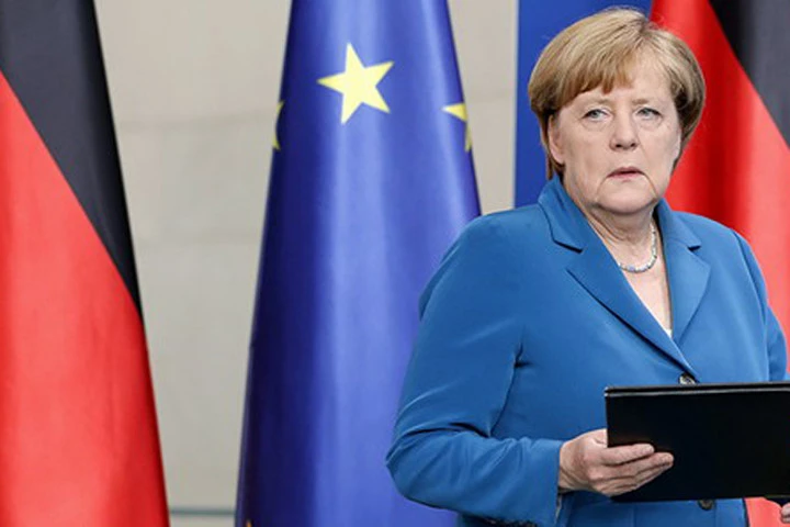 Một nửa người dân Đức không còn “ưa” Thủ tướng Angela Merkel