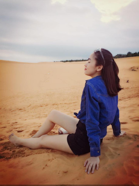 Cô gái Huế hot nhất Hoa hậu VN 6 năm trước - Nhã Uyên giờ ra sao? - Ảnh 7 Co gai Hue hot nhat Hoa hau VN 6 nam truoc - Nha Uyen gio ra sao? - Anh 7