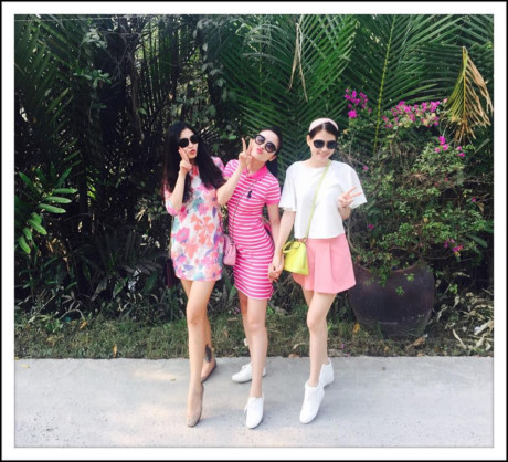 Cô gái Huế hot nhất Hoa hậu VN 6 năm trước - Nhã Uyên giờ ra sao? - Ảnh 13 Co gai Hue hot nhat Hoa hau VN 6 nam truoc - Nha Uyen gio ra sao? - Anh 13
