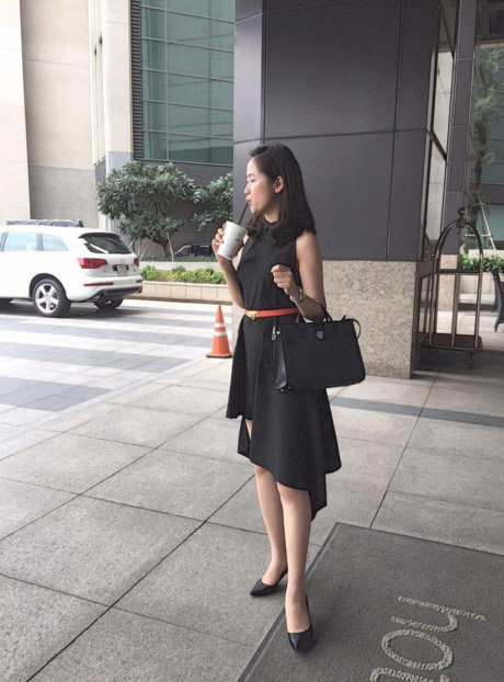 Cô gái Huế hot nhất Hoa hậu VN 6 năm trước - Nhã Uyên giờ ra sao? - Ảnh 3 Co gai Hue hot nhat Hoa hau VN 6 nam truoc - Nha Uyen gio ra sao? - Anh 3