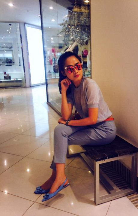 Cô gái Huế hot nhất Hoa hậu VN 6 năm trước - Nhã Uyên giờ ra sao? - Ảnh 5 Co gai Hue hot nhat Hoa hau VN 6 nam truoc - Nha Uyen gio ra sao? - Anh 5
