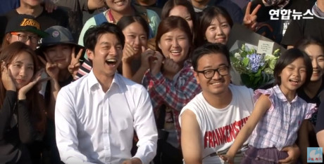 Train to Busan: 7 điều thú vị ở hậu trường phim xác sống Train to Busan: 7 dieu thu vi o hau truong phim xac song