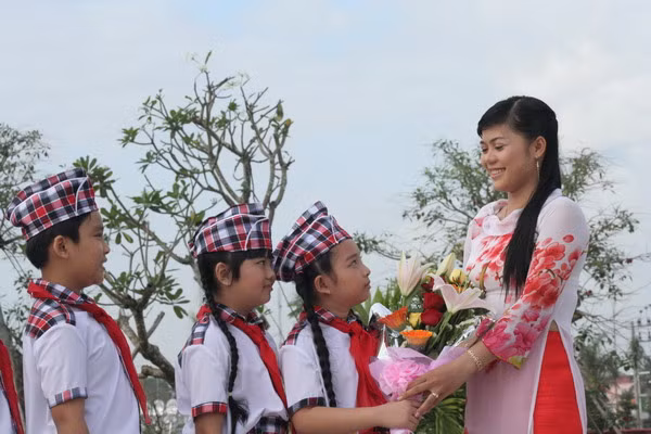 Trường ĐH Cần Thơ ra quân thực tập sư phạm 