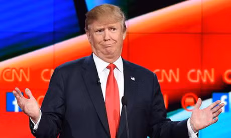 Bi quyet lam giau cua Donald Trump: Suy tinh thiet hon, co di co lai - Anh 1