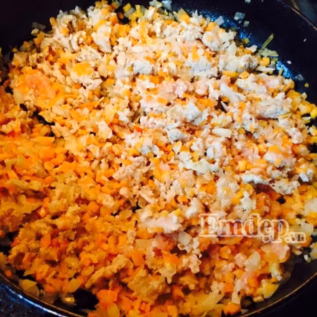 Cuoi tuan lam nem khoai tay ngon hao hang dai khach - Anh 6