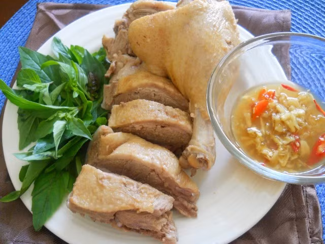 Cách pha nước chấm gà, ngan, vịt tuyệt ngon ảnh 4