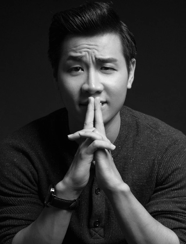 MC Nguyên Khang (Ảnh nhân vật cung cấp).
