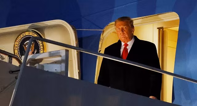 TT Mỹ Donald Trump.