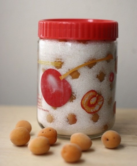 Cách ngâm nước mơ ngọt mát giải nhiệt mùa hè ảnh 6