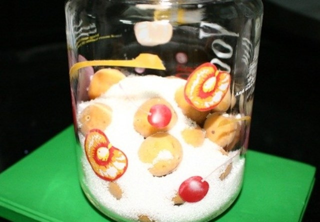 Cách ngâm nước mơ ngọt mát giải nhiệt mùa hè ảnh 4