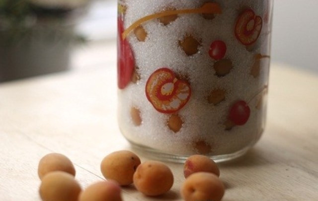 Cách ngâm nước mơ ngọt mát giải nhiệt mùa hè ảnh 5