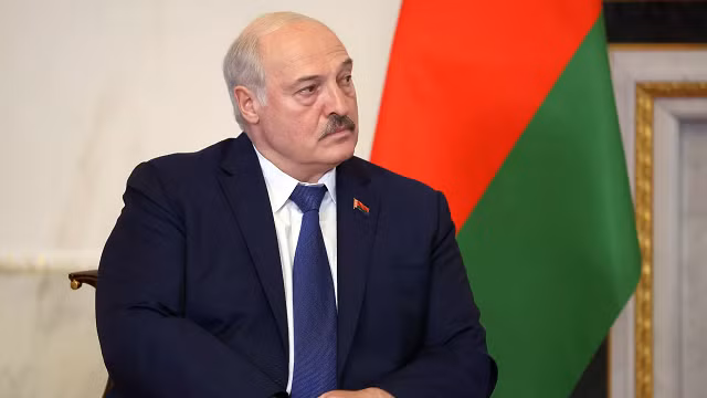 Tổng thống Belarus Lukashenko