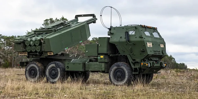 Hệ thống tên lửa HIMARS