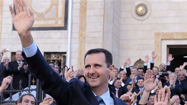 Tổng thống Syria Bashar al-Assad