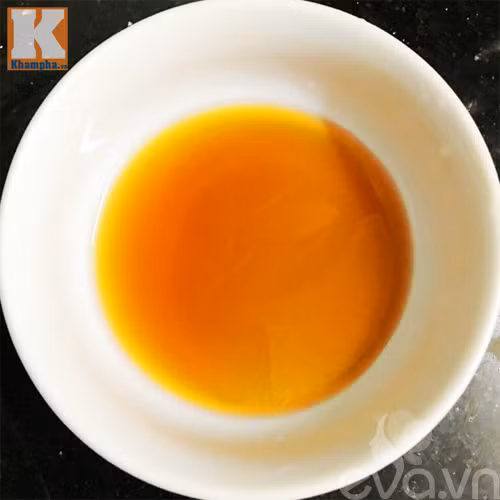 canh ga chien sot chua ngot day hap dan - 5