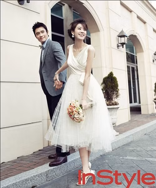 Mỹ nhân cười đẹp nhất Kbiz khốn khổ vì scandal của em trai - 6