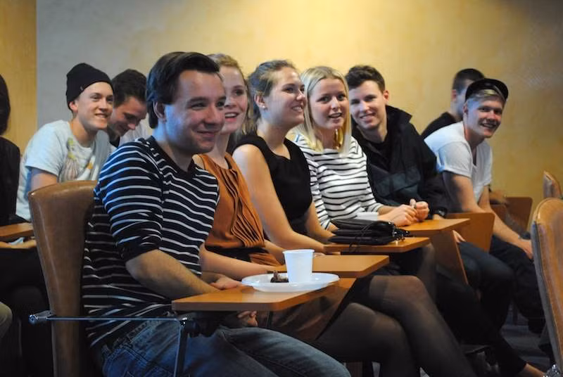 Sinh viên Đan Mạch