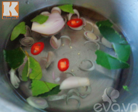 Canh bạch tuộc nấu chua hấp dẫn cuối tuần - Ảnh 2 Canh bach tuoc nau chua hap dan cuoi tuan - Anh 2