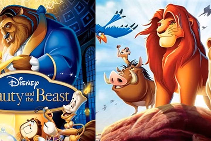 Điểm danh Top 10 bộ phim hoạt hình hay nhất mọi thời đại