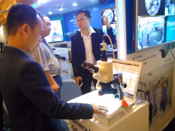 Hội thảo Toàn cảnh CNTT-TT Việt Nam 2016