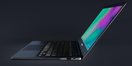 12 laptop mỏng nhất thế giới - Ảnh 11 12 laptop mong nhat the gioi - Anh 11