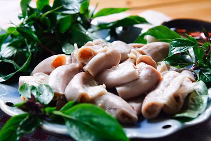 Cách làm sạch lòng heo và khử hết mùi hôi chỉ trong 5 phút