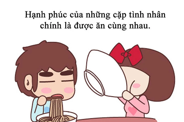 Muốn tình yêu bền lâu, hãy "sưu tập" ngay bí quyết này