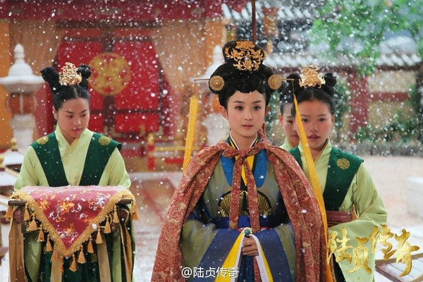 triệu lệ dĩnh 18 triệu lệ dĩnh 18