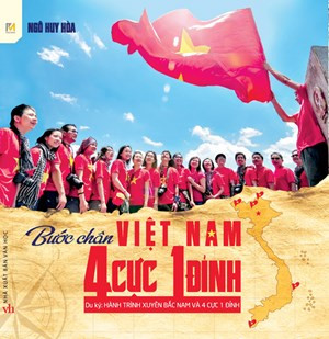 Ngô Huy Hòa trong một hành trình chinh phục Ngô Huy Hòa trong một hành trình chinh phục