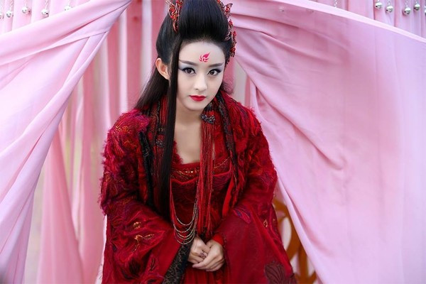 triệu lệ dĩnh 16 triệu lệ dĩnh 16
