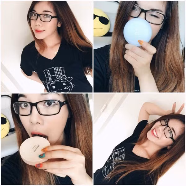 Hình ảnh: Điểm danh các beauty blogger nổi tiếng của Việt Nam số 7