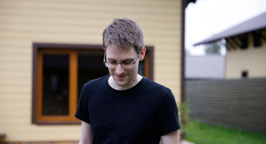 "Người thổi còi" Edward Snowden muốn về Mỹ "chịu tội"
