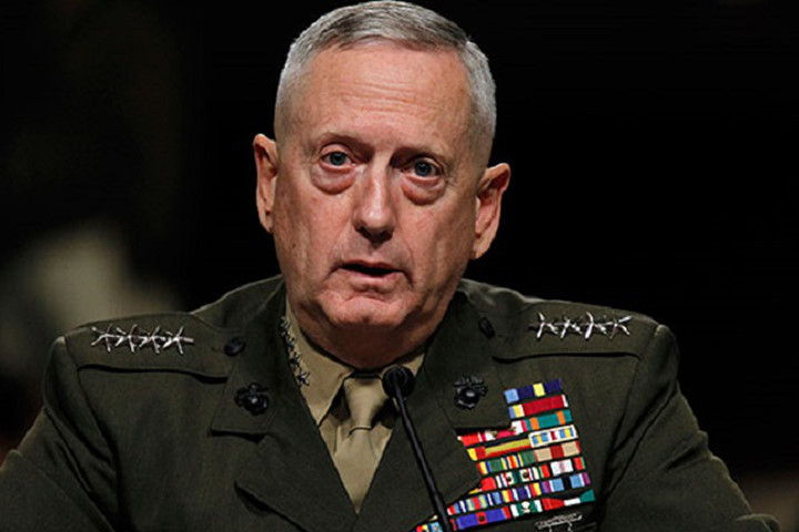 Tướng James Mattis kêu gọi Mỹ sẵn sàng đối đầu với Nga