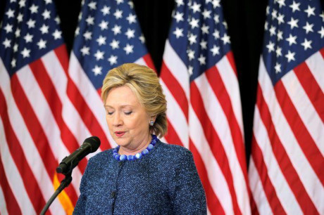 Điều tra FBI lật lại vụ email bà Clinton sát bầu cử - Ảnh 1 Dieu tra FBI lat lai vu email ba Clinton sat bau cu - Anh 1