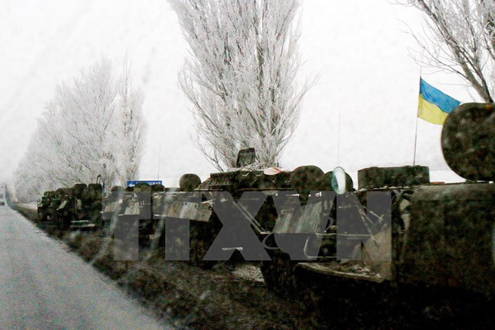 Nghị sỹ Ukraine tuyên bố nước này có thể "đánh bại quân đội Nga"