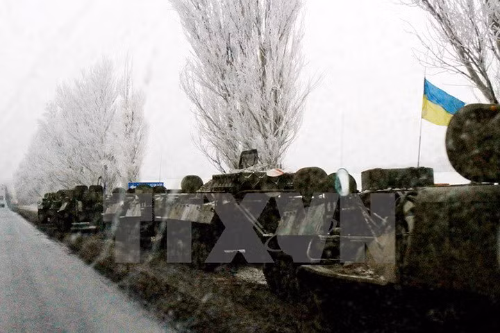 Nghị sỹ Ukraine tuyên bố nước này có thể "đánh bại quân đội Nga"